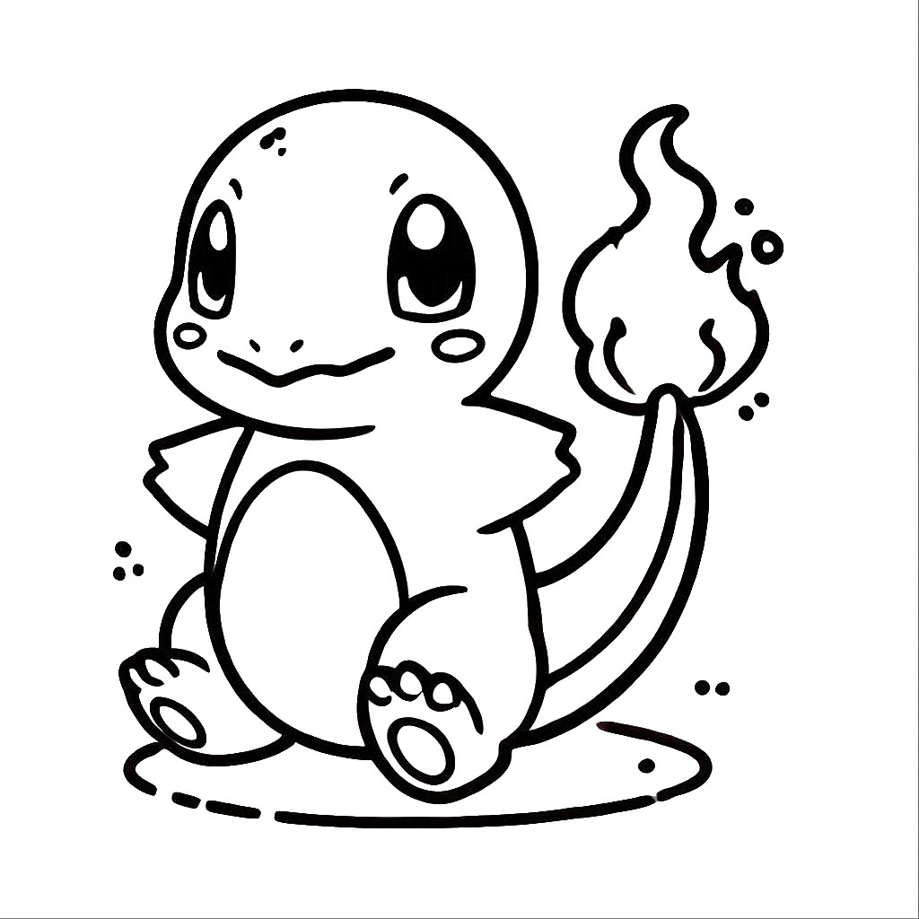 coloriage pokemon à imprimer pdf