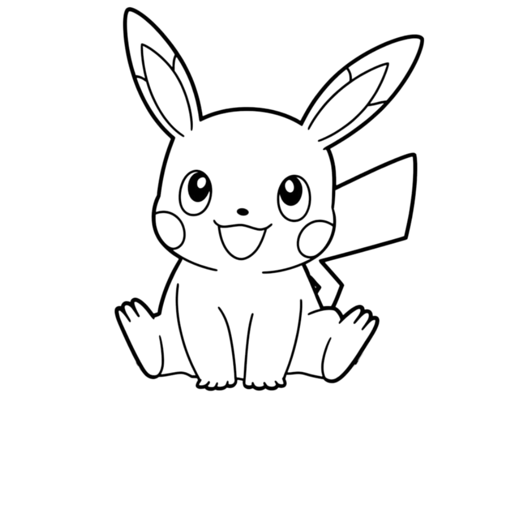pokemon coloriage imprimer