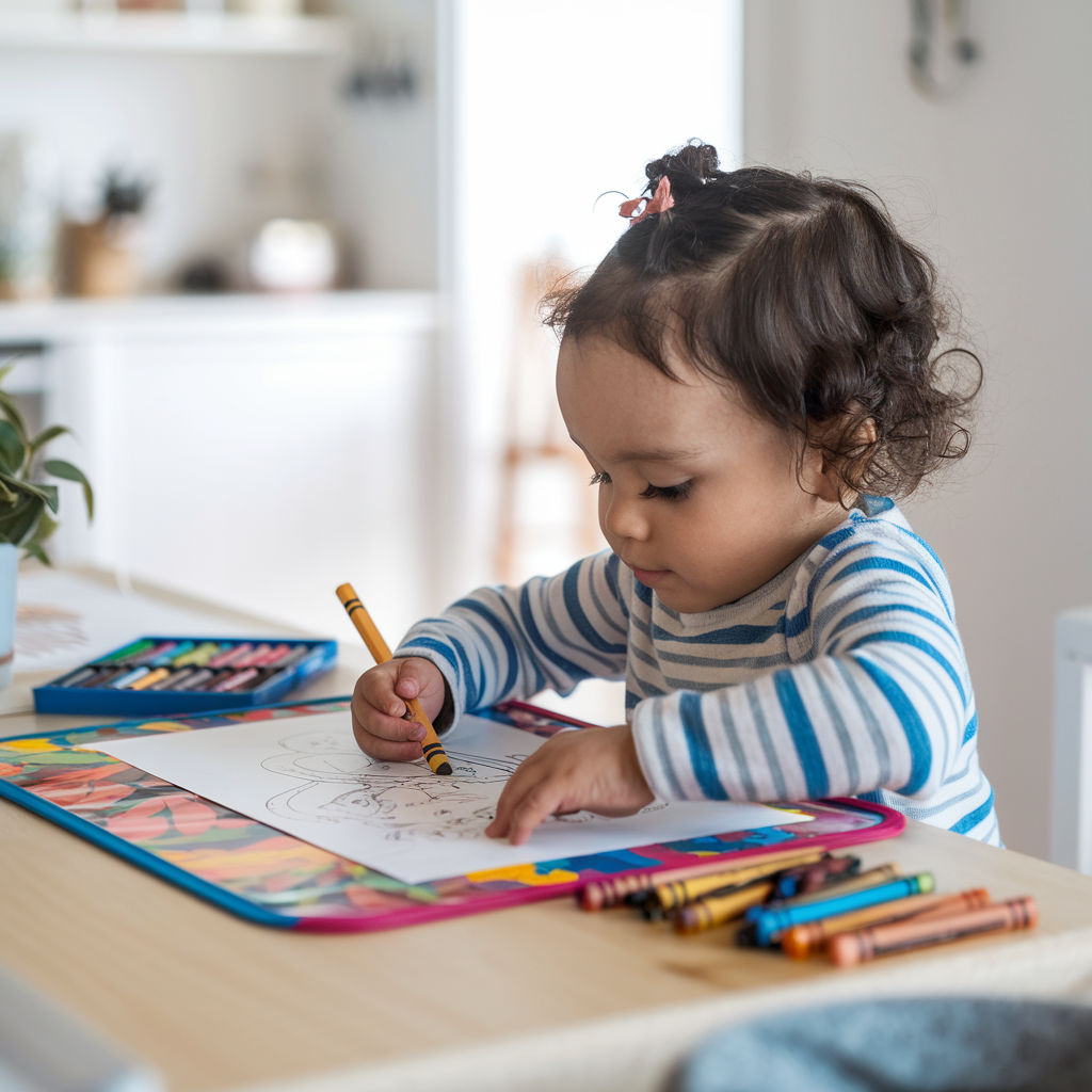 Astuces pour un Coloriage Propre cover