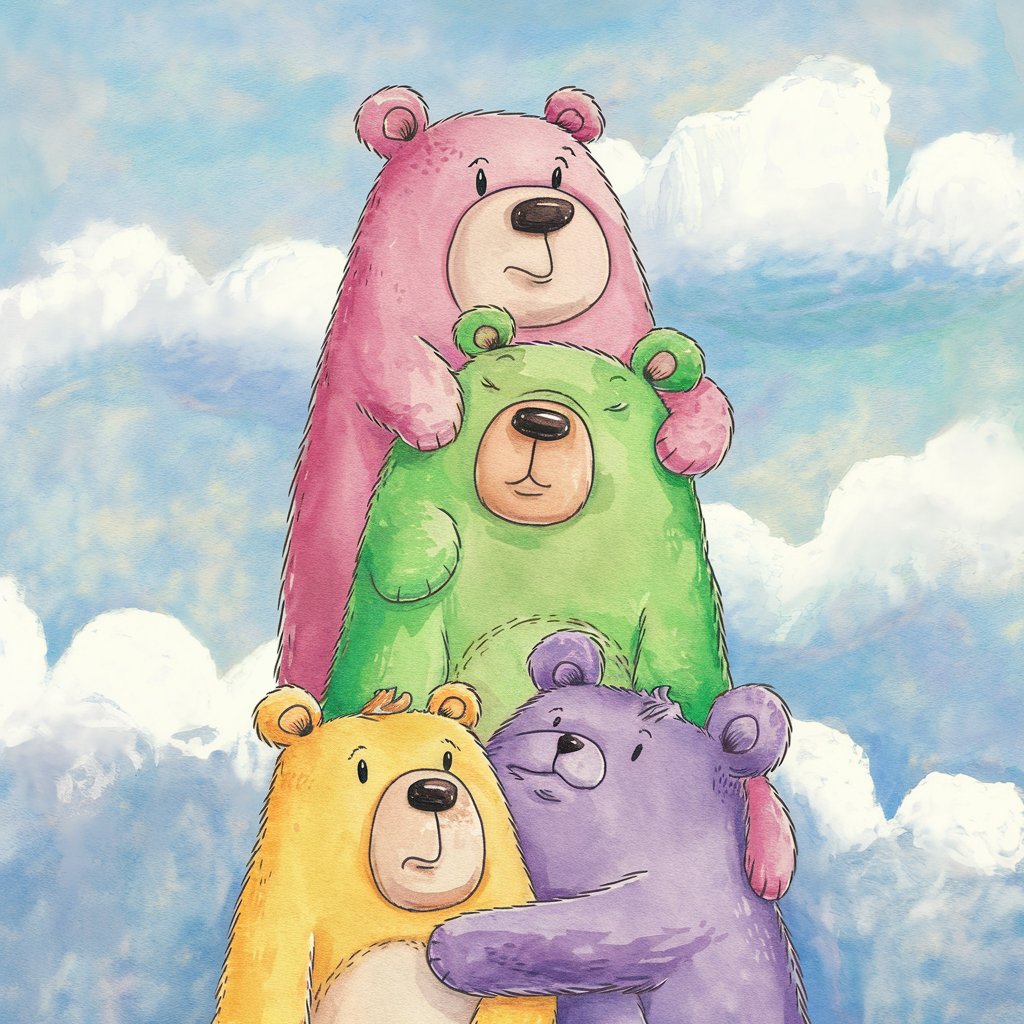 Couleurs et Développement chez les Enfants cover