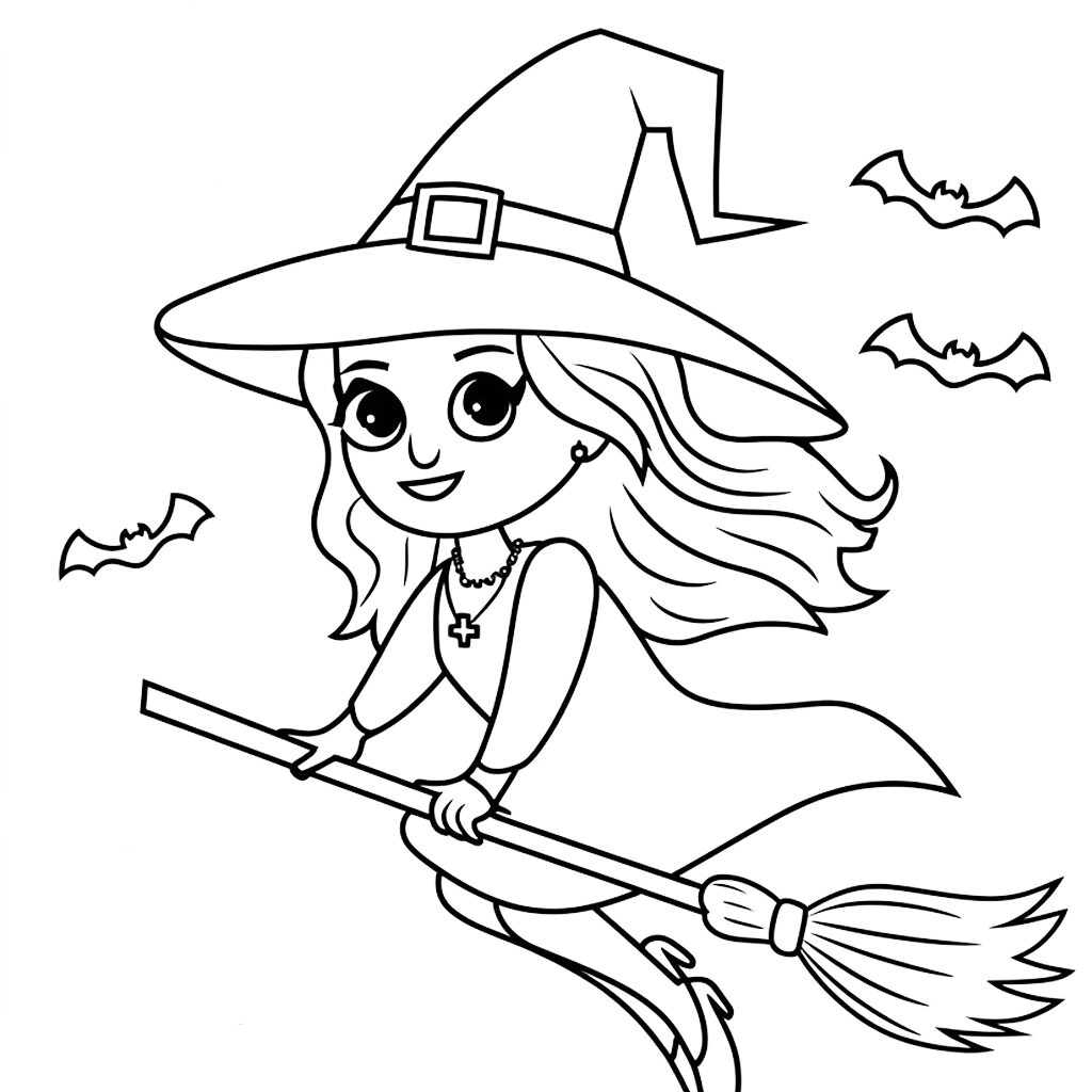 citrouille halloween coloriage