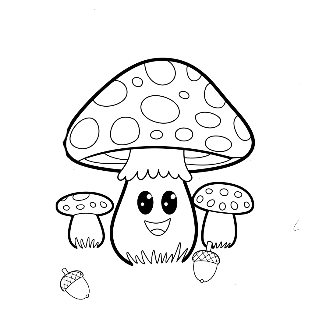 coloriage automne à imprimer pdf