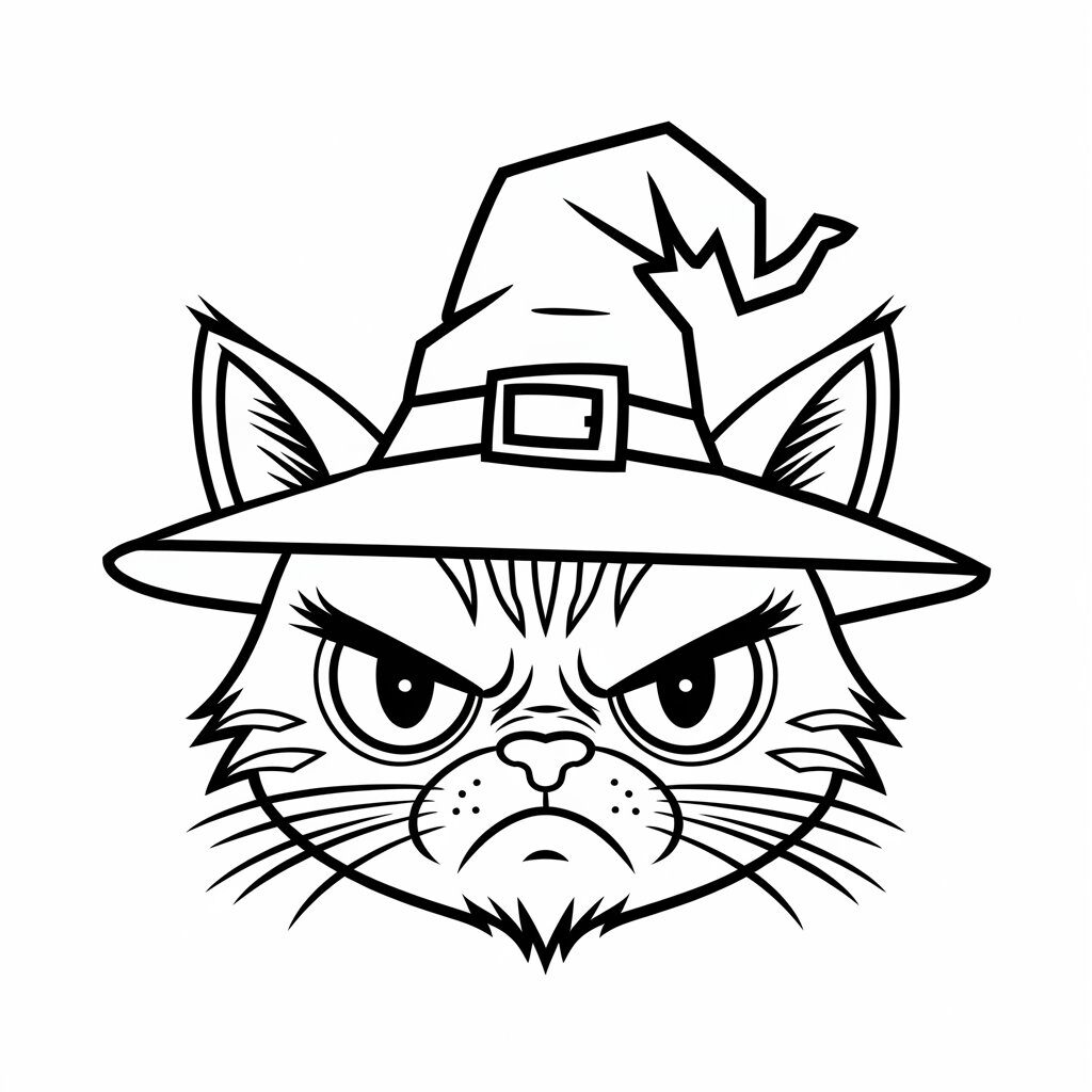 coloriages halloween