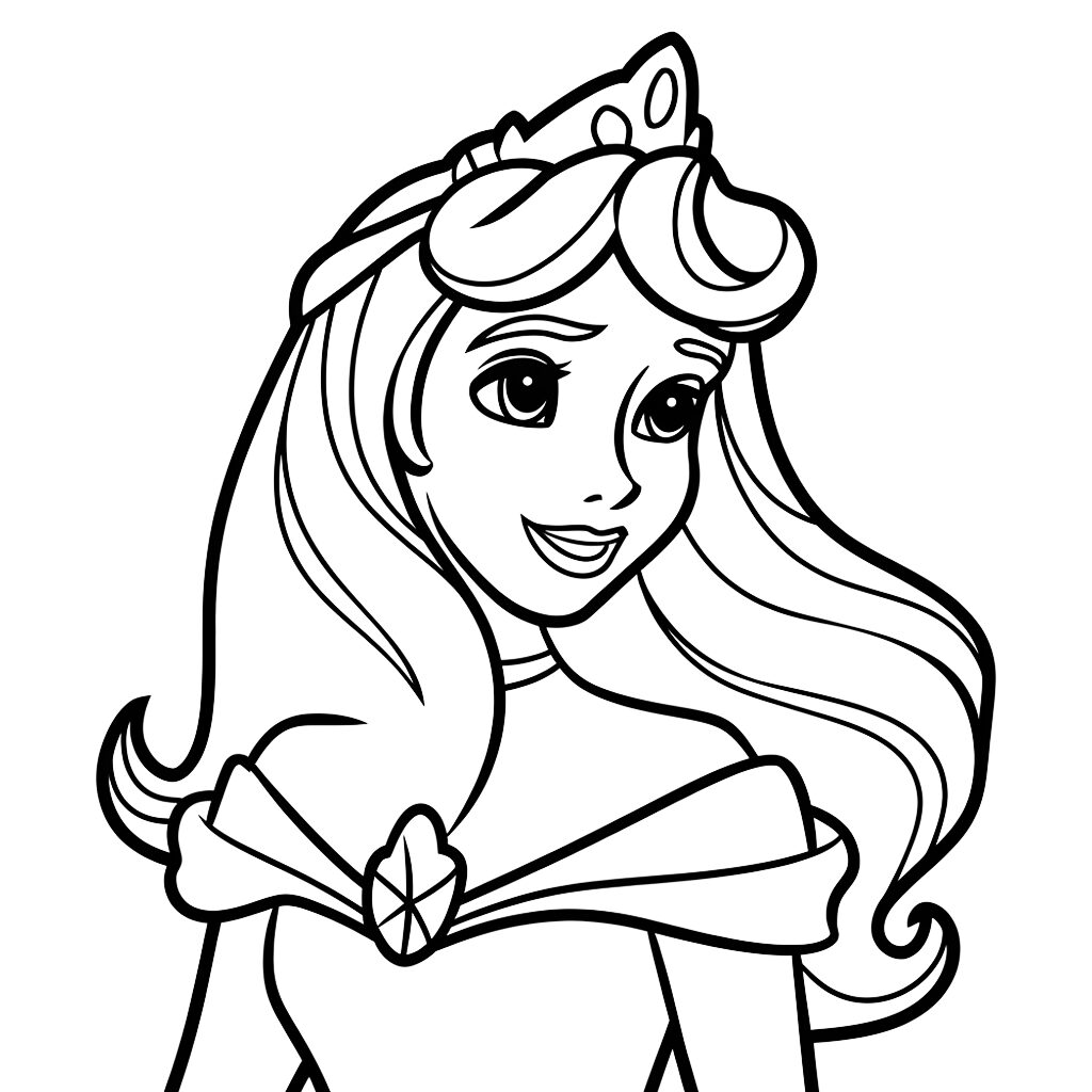 disney coloriage princesse