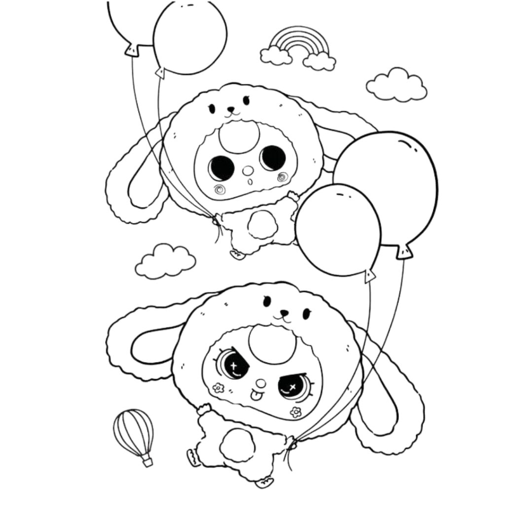 Baby Three et ses amis à télécharger