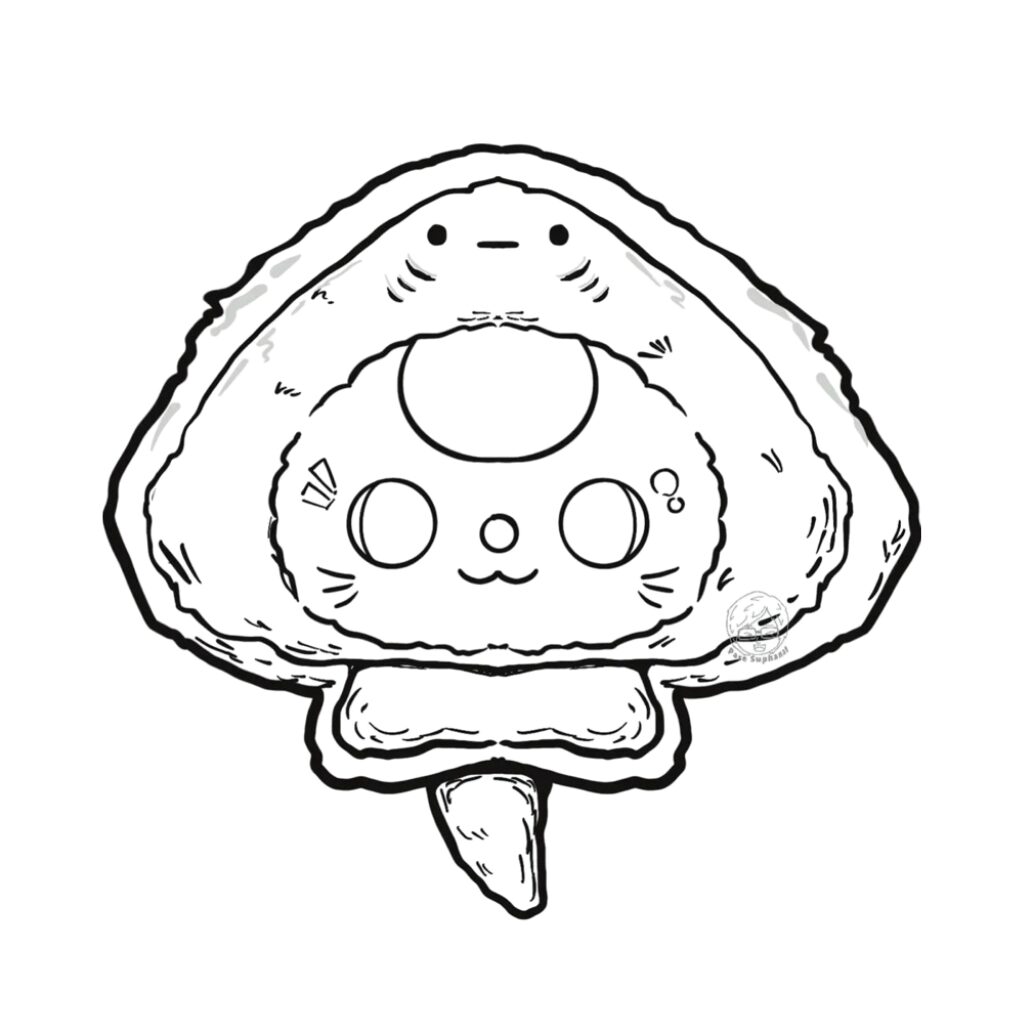 Baby Three déguisé en animal à imprimer