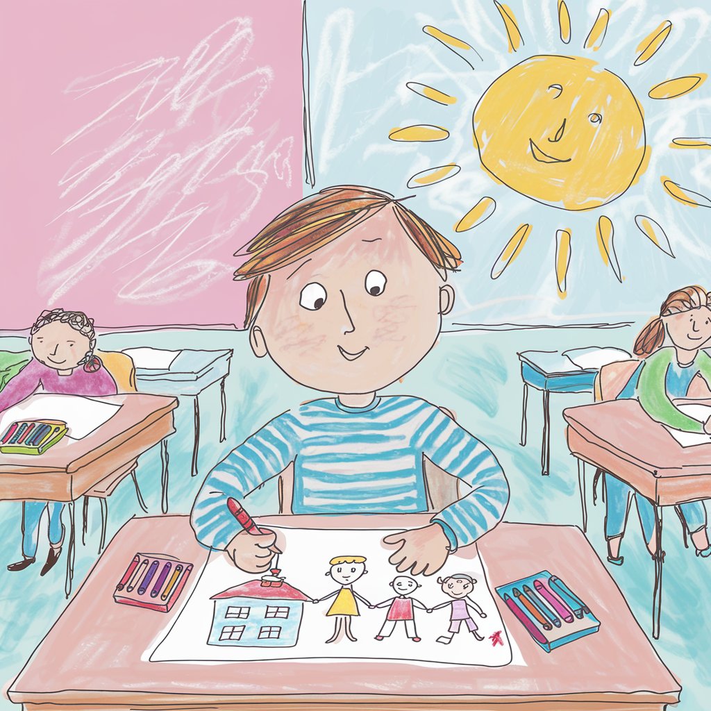 Apprendre la Bonne Prise du Stylo et la Posture d Ecriture pour Enfants cover