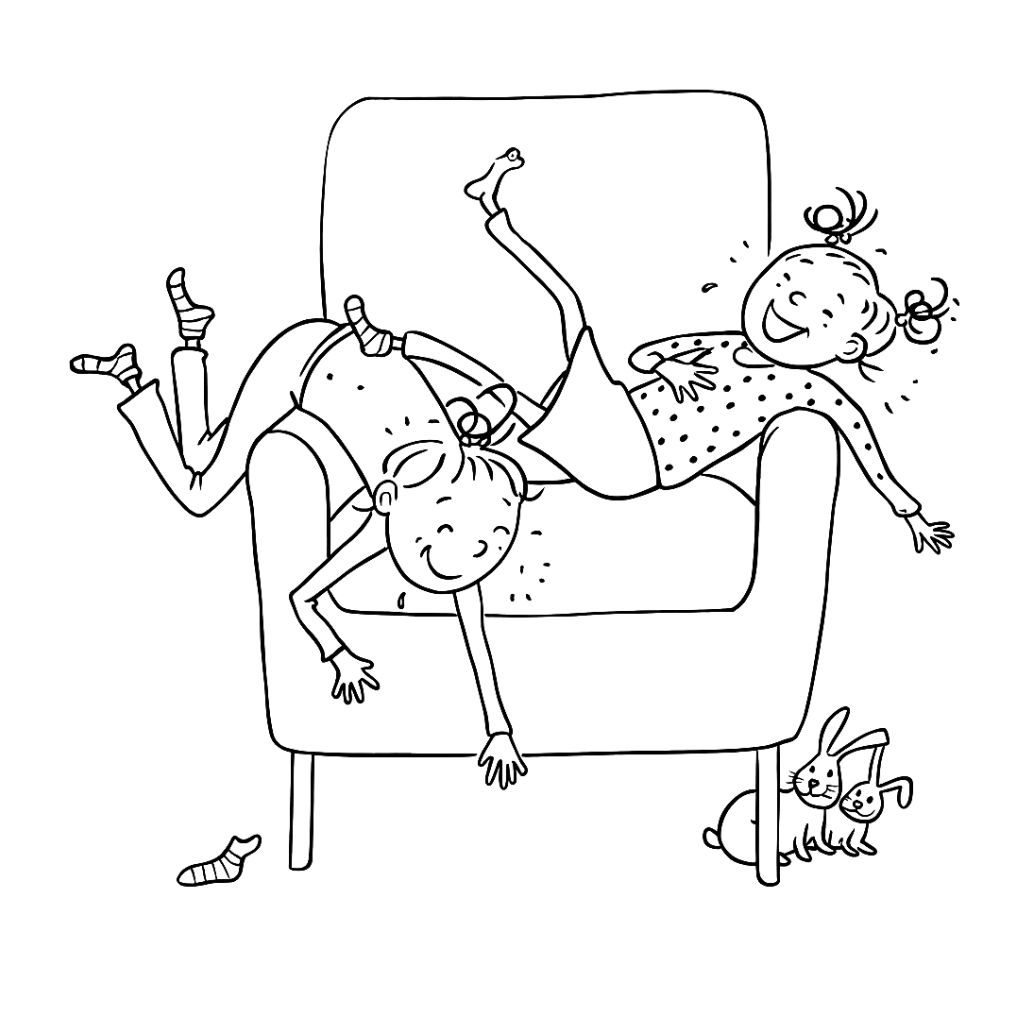 Téléchargement gratuit des Zoete Zusjes joyeuses