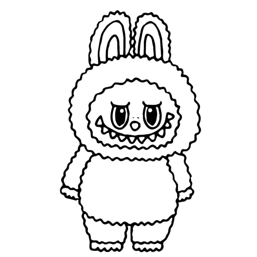 Labubu-coloriages-impression