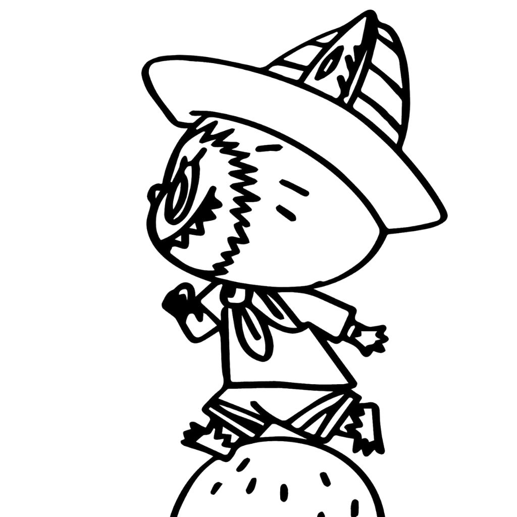 Labubu-coloriage-pour-tout-petits