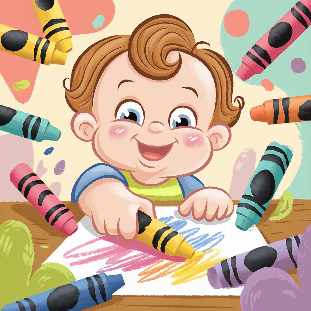 Alternatives créatives aux crayons de couleur cover