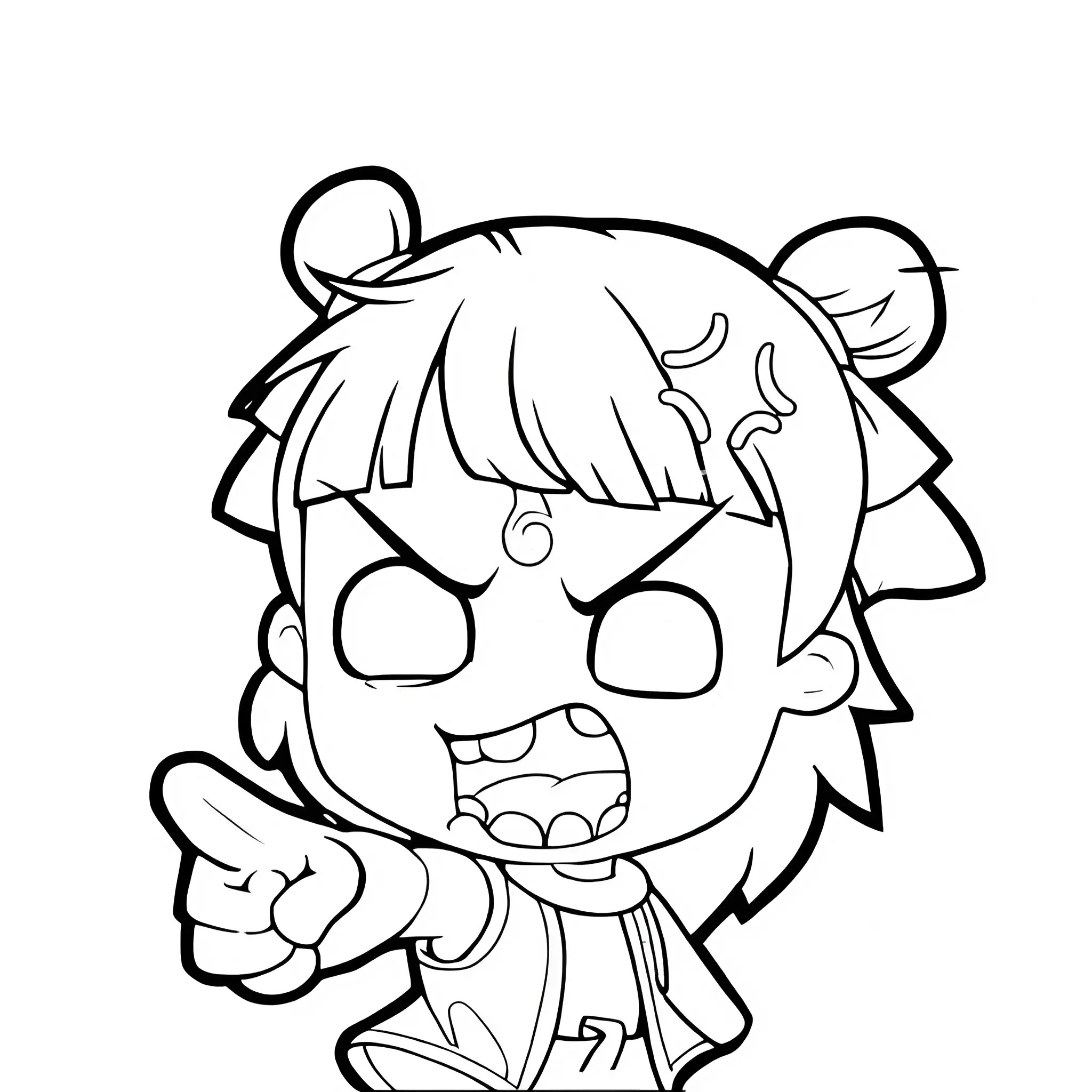 Ne Zha coloriages gratuits et nouveaux