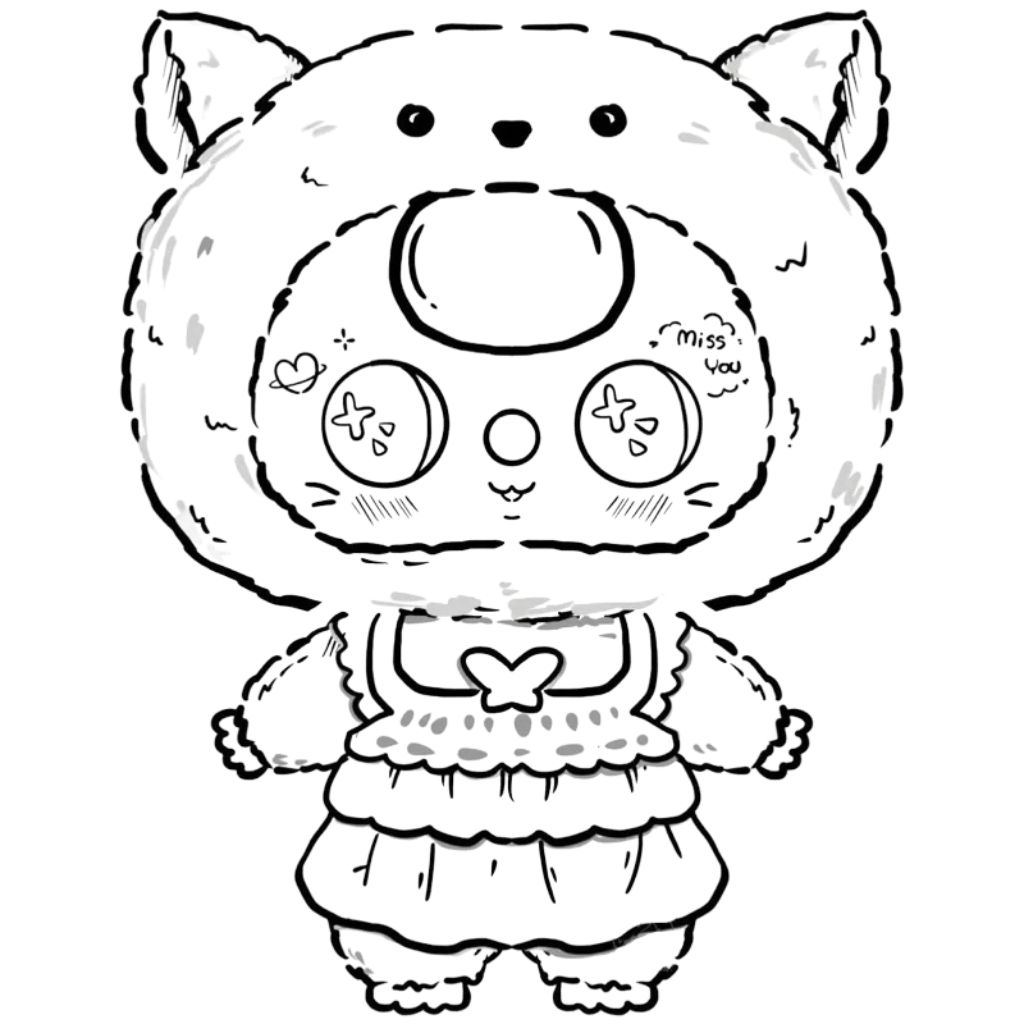 Dessins baby three gratuits à télécharger