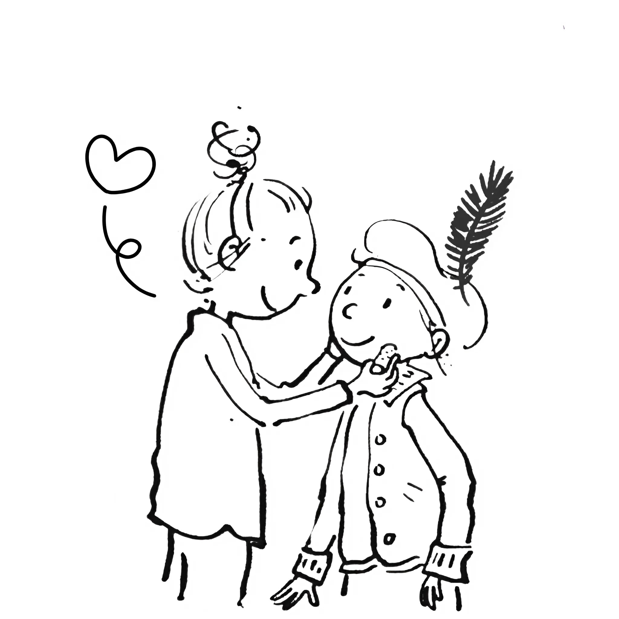 Téléchargez et imprimez Zoete Zusjes