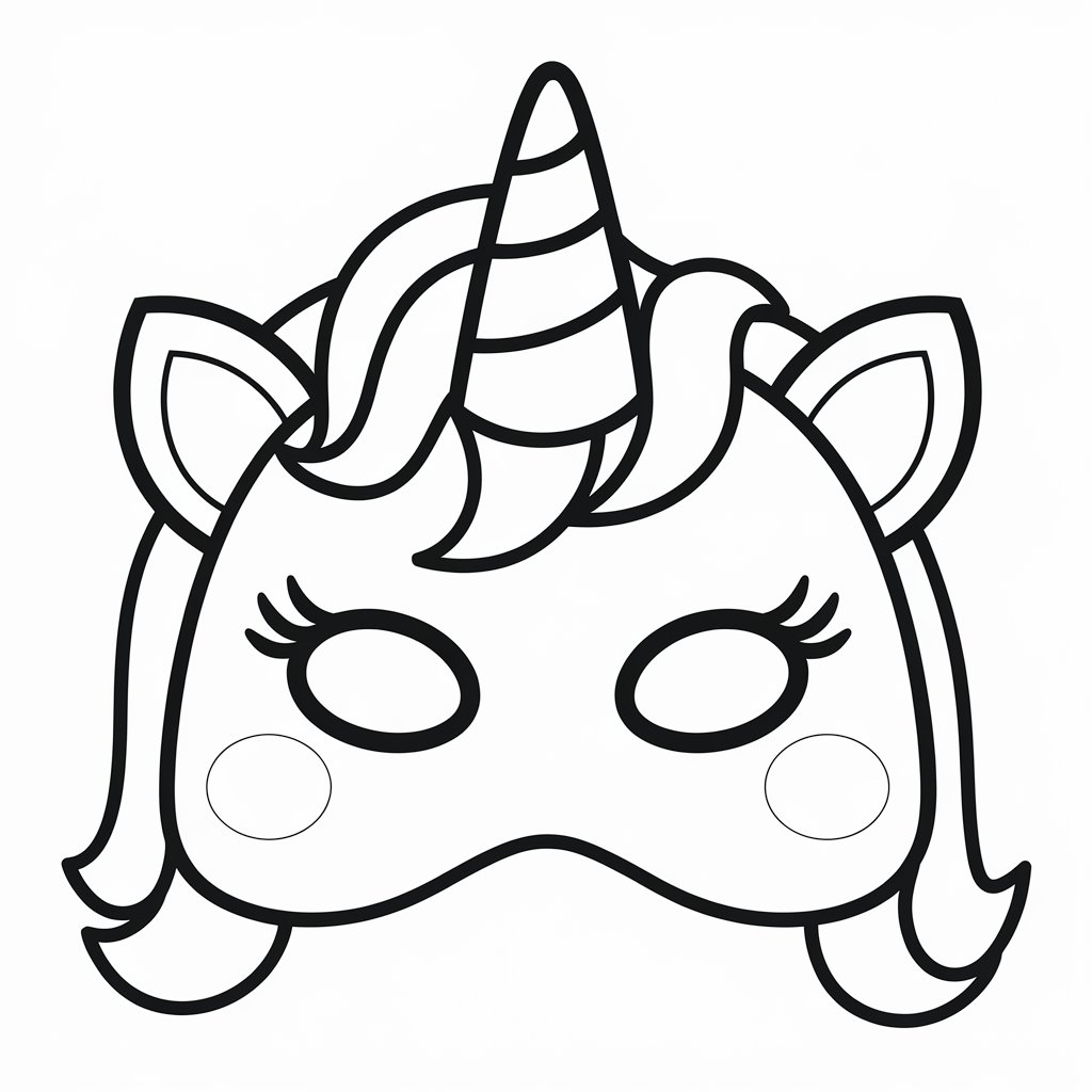 coloriage carnaval maternelle