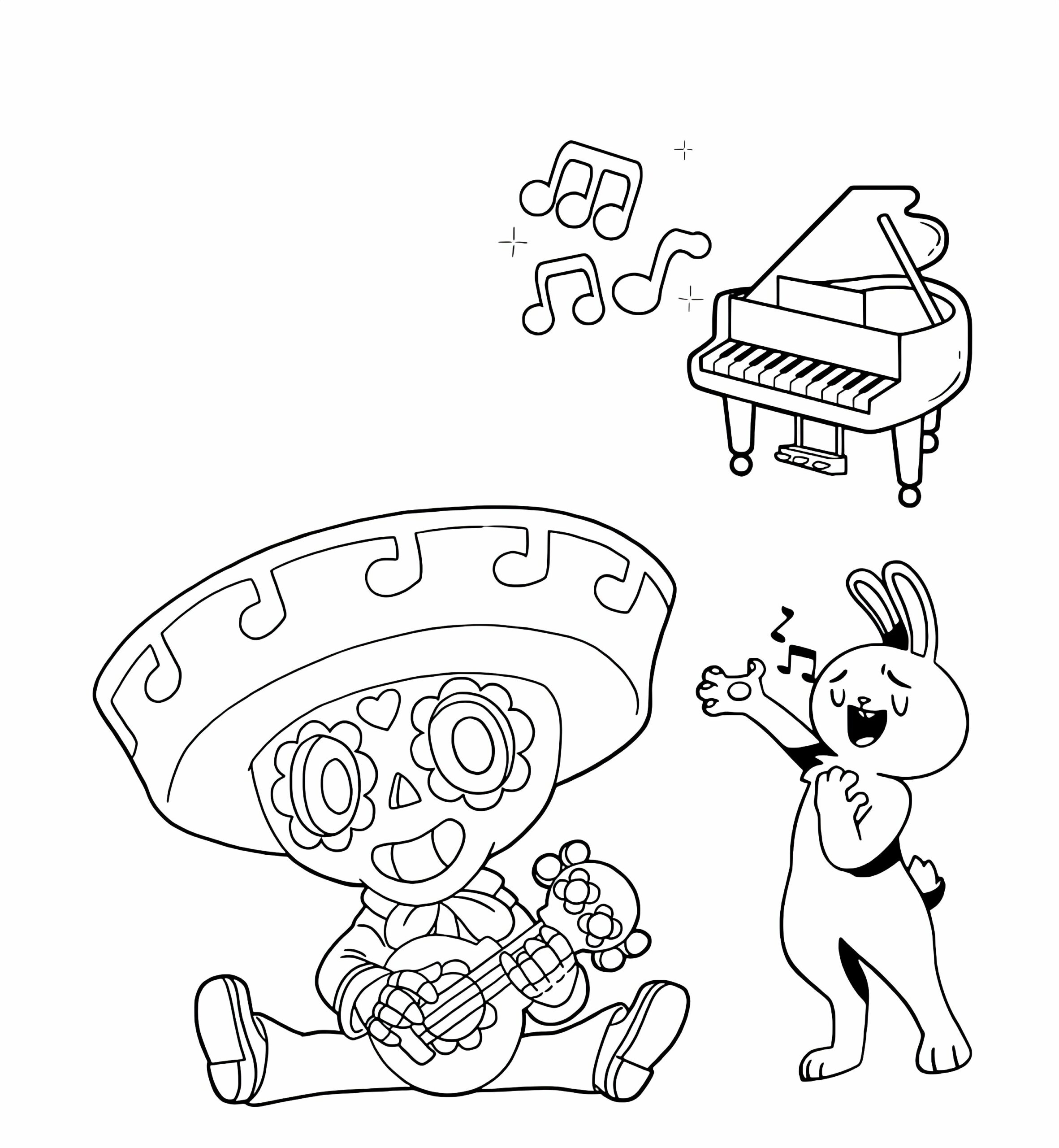 coloriage brawl stars kit