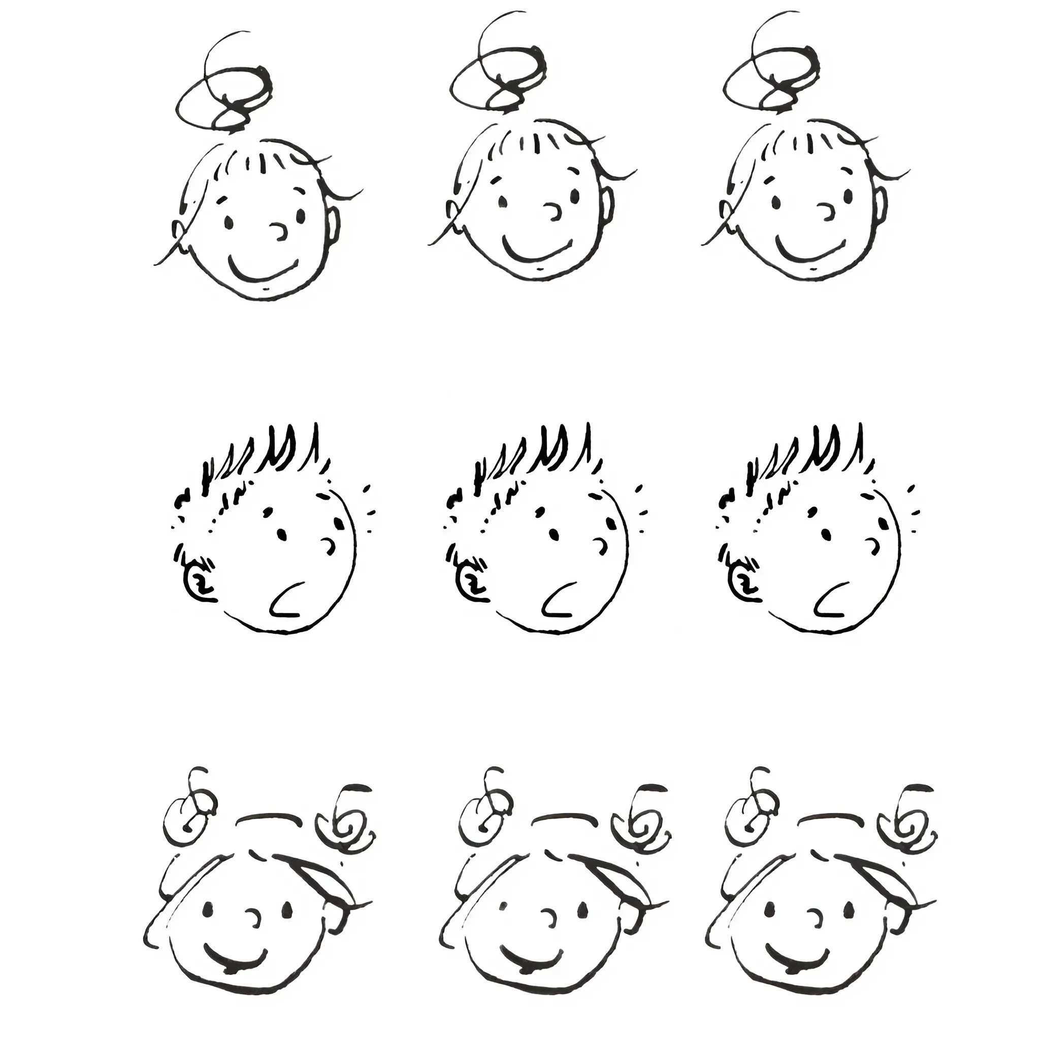 Zoete Zusjes dessins à imprimer gratuitement