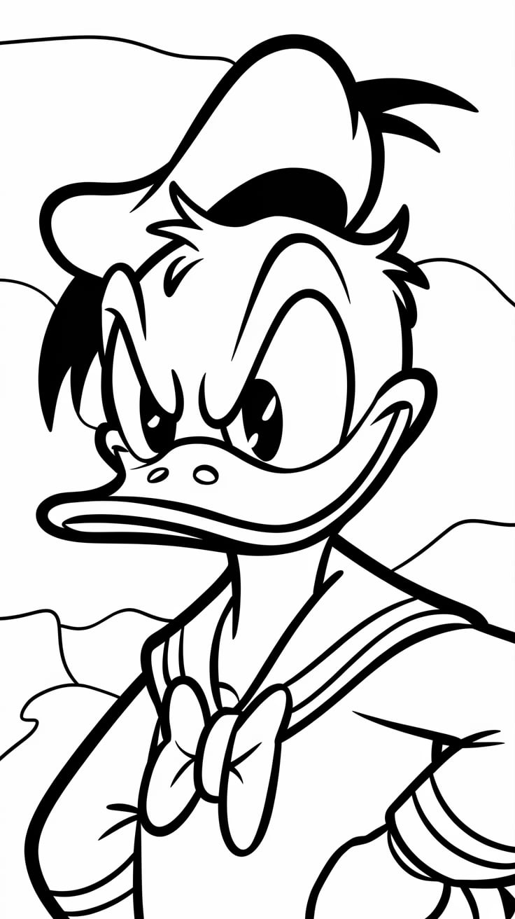 cadeau mac donald coloriage