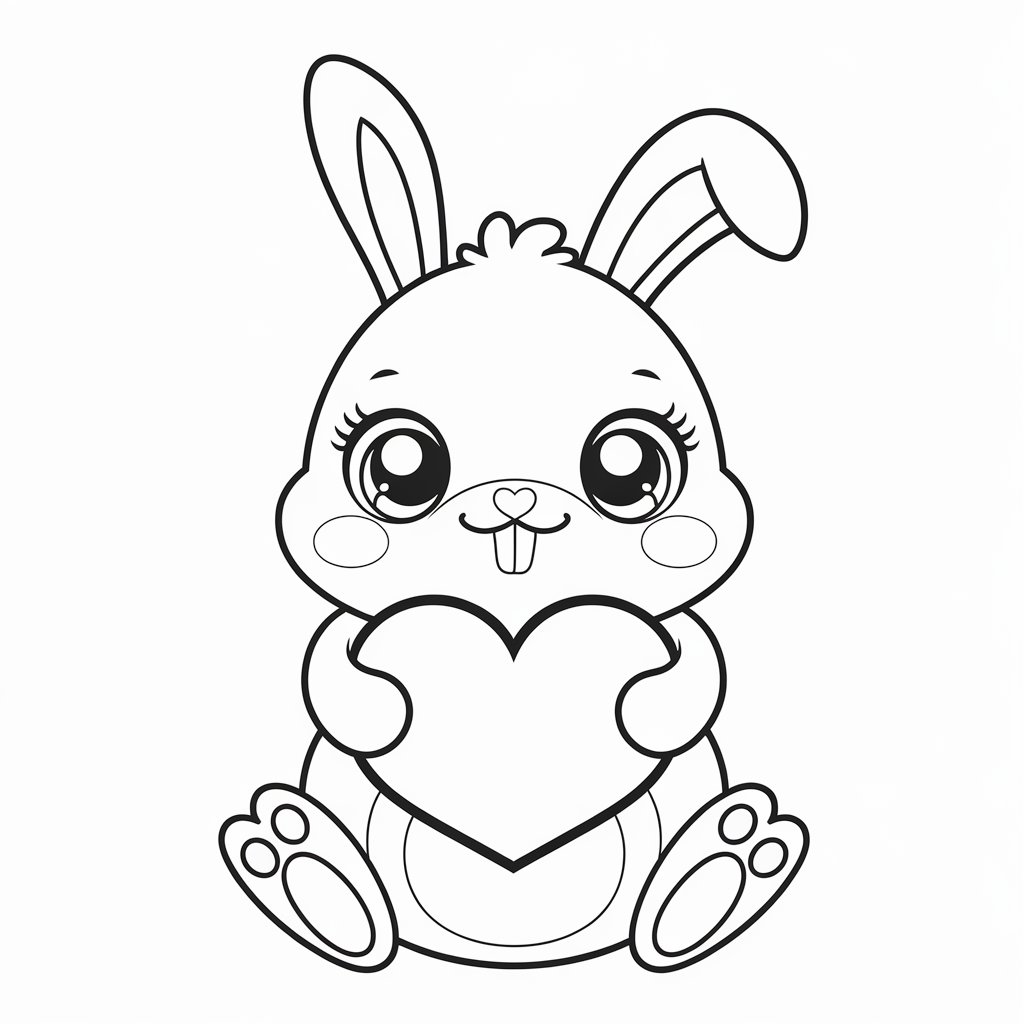 coloriage mandala coeur