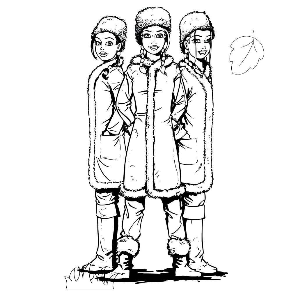 k3 imprimer coloriage