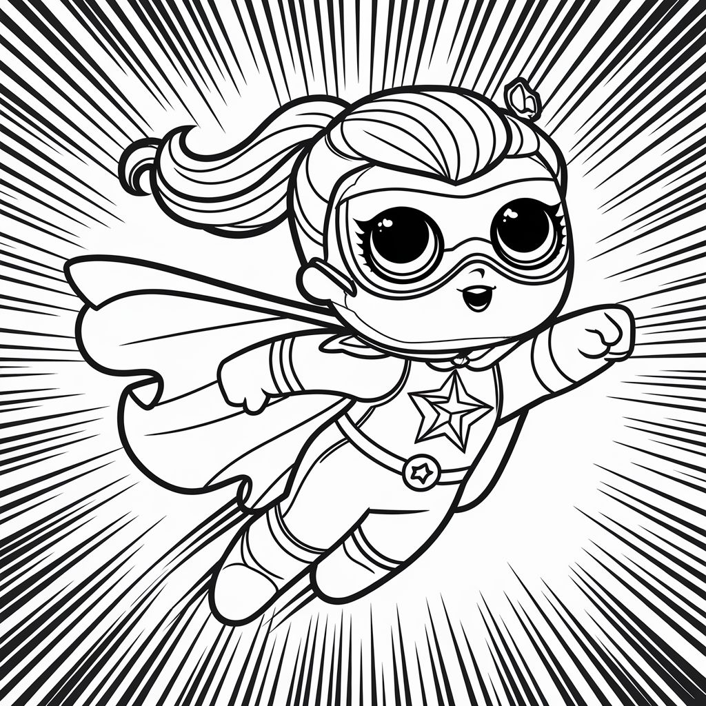 coloriage lol à imprimer