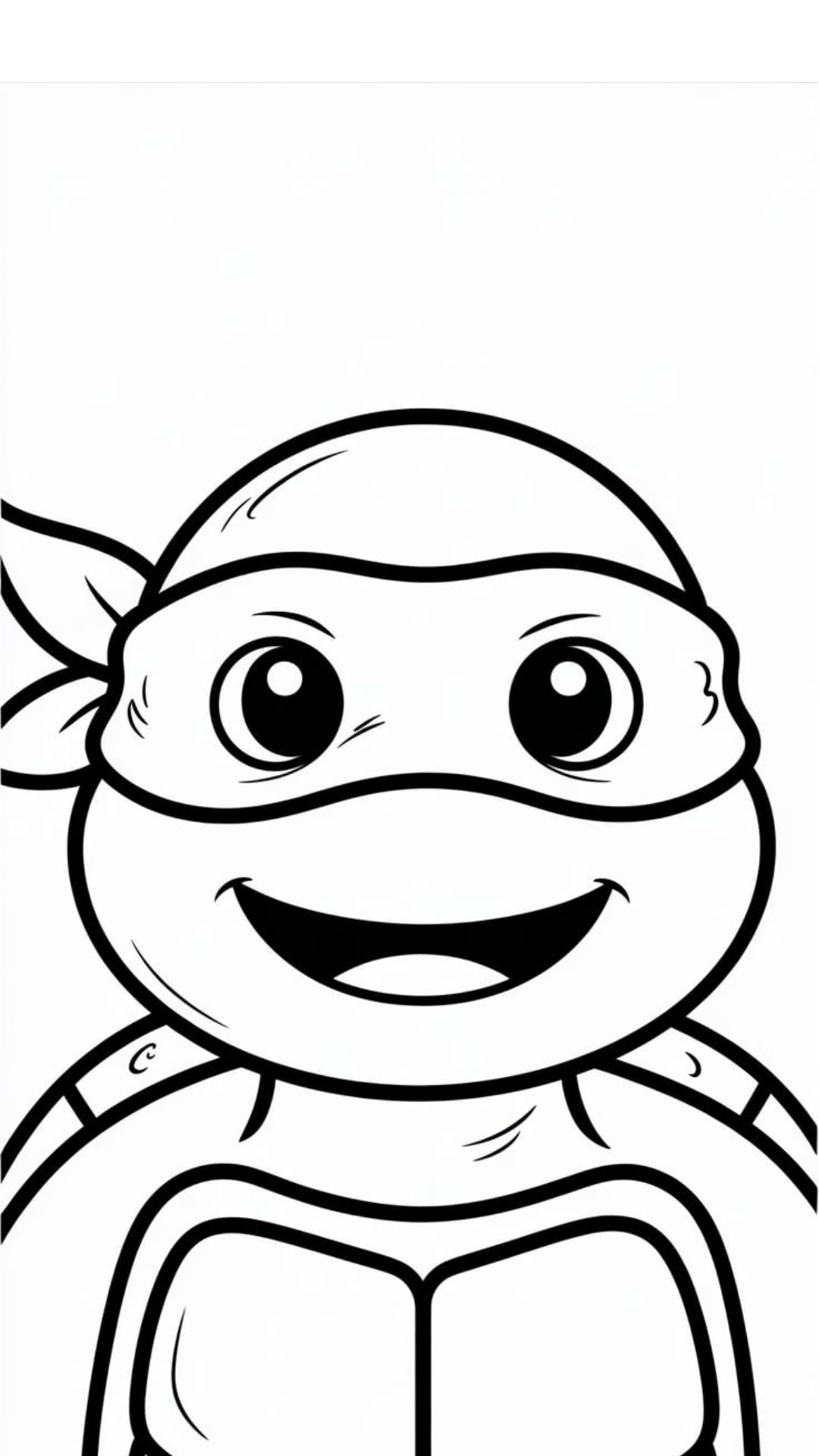 coloriage tortues ninjas