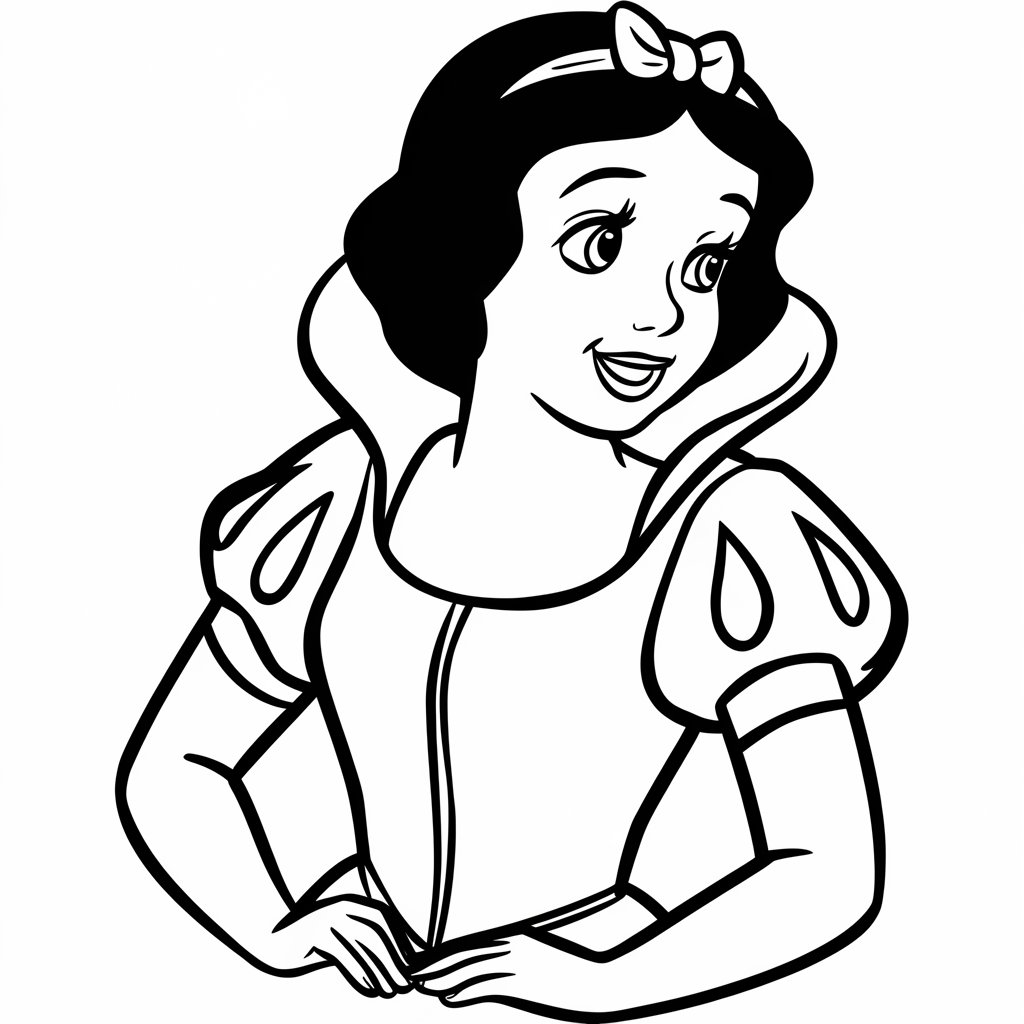 coloriage disney princesse à imprimer