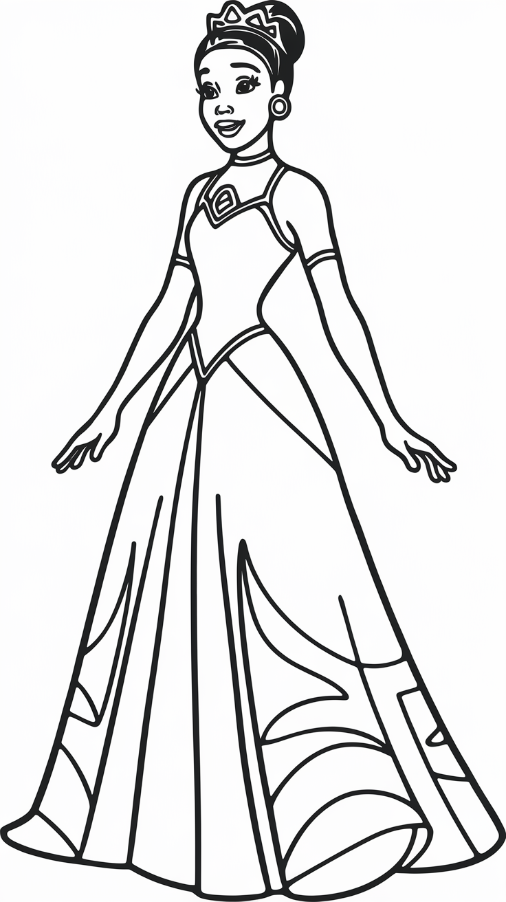 disney coloriage princesse