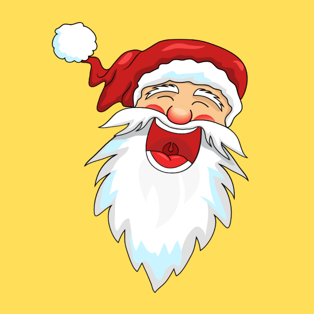 Dessin Père Noël Facile cover