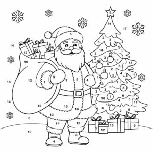 jeux de coloriage par numéro gratuit sans téléchargement