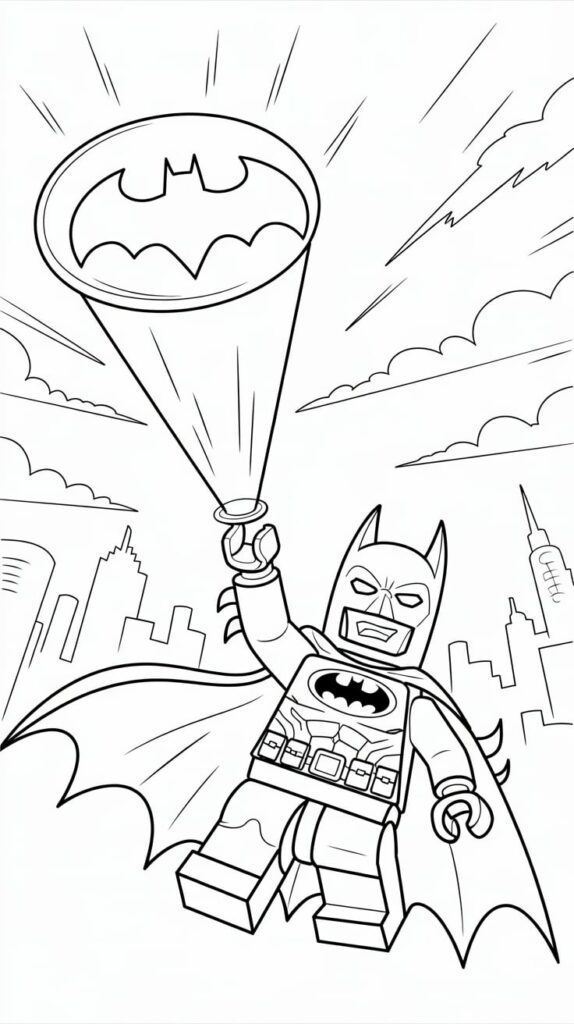 lego friends dessin animé