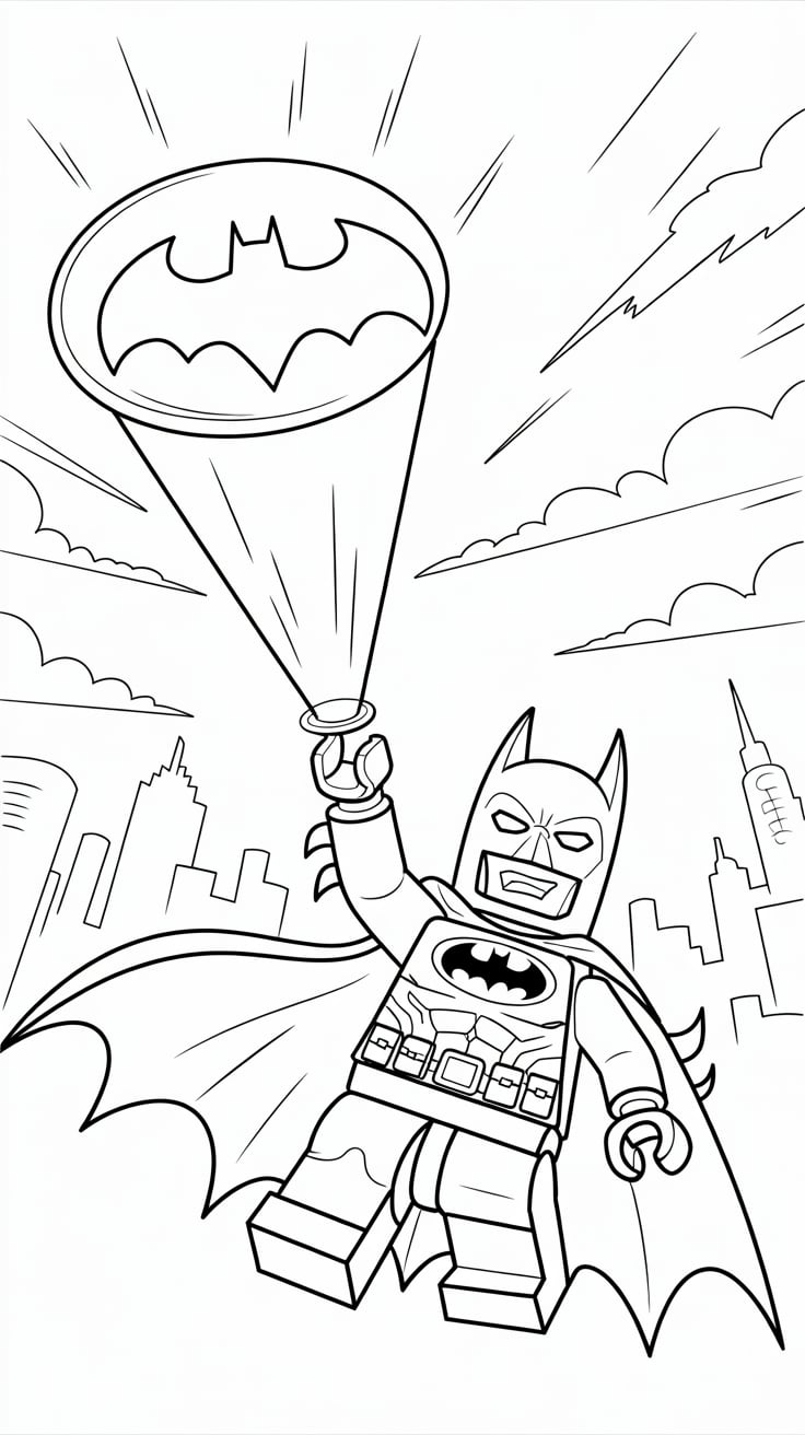 lego friends dessin animé