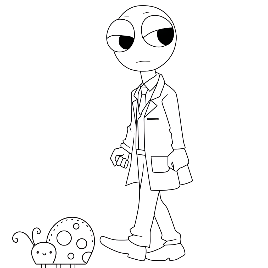 rainbow friends 2 coloriage