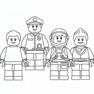 lego chima dessin animé