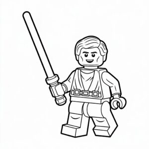 dessin lego ninjago