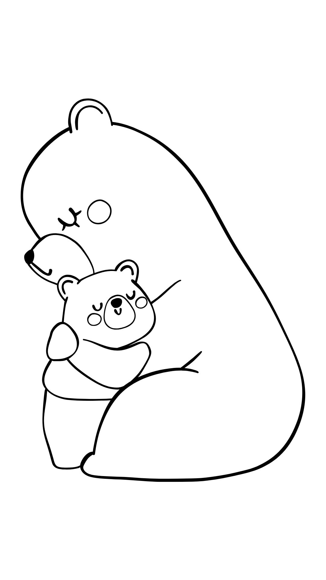 dessin de fête des mères