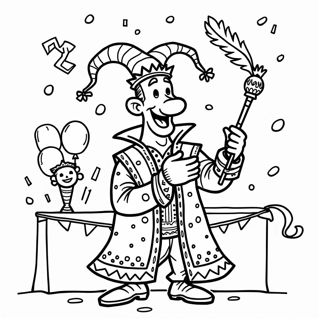 dessin animé prince