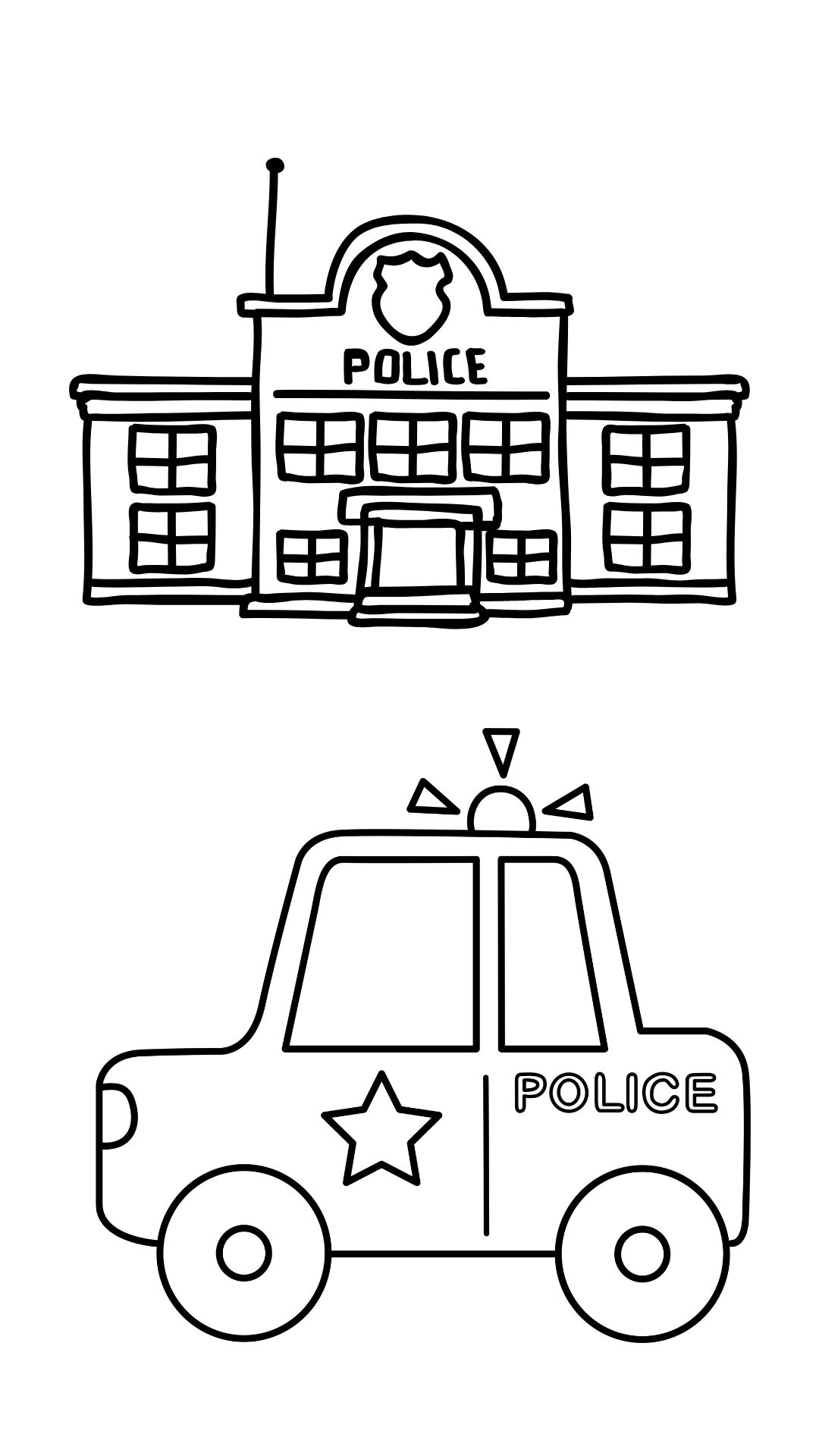 coloriage voiture de courses à imprimer