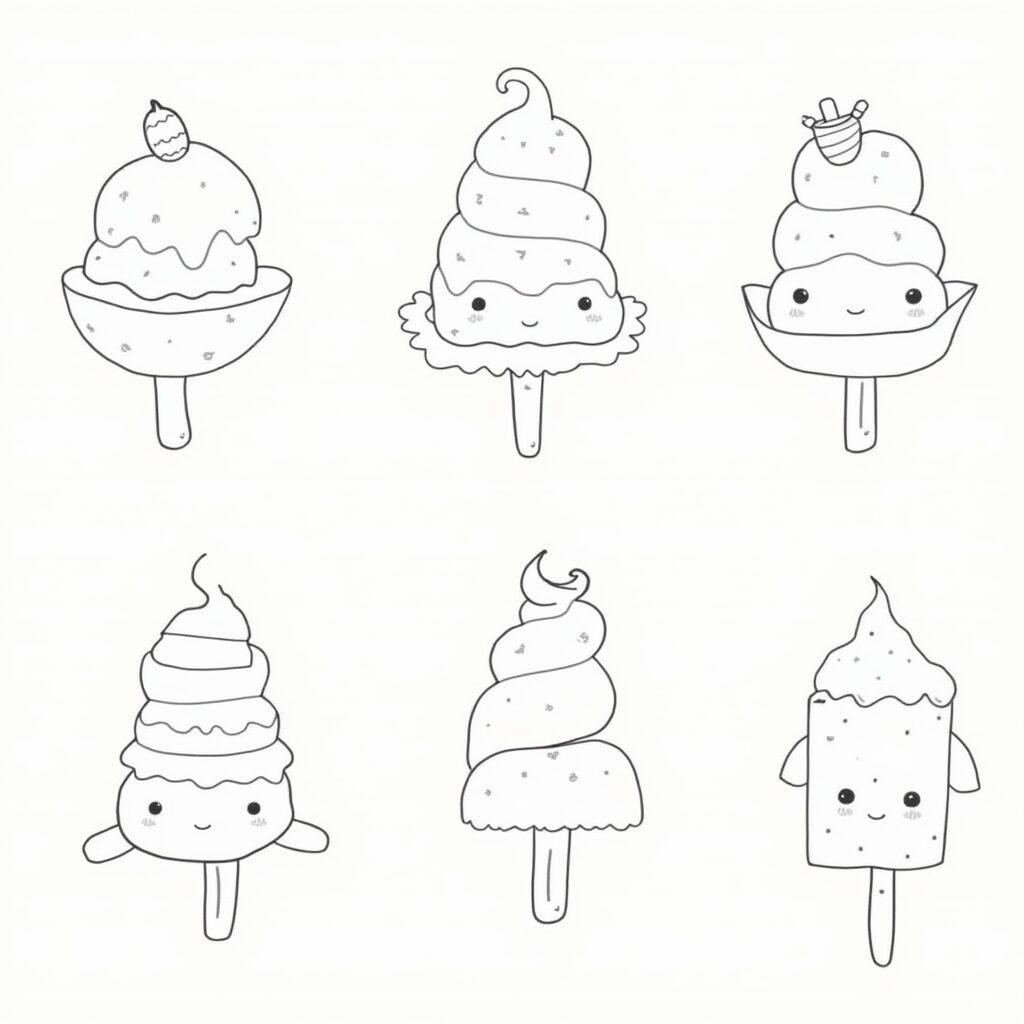 coloriage maternelle été