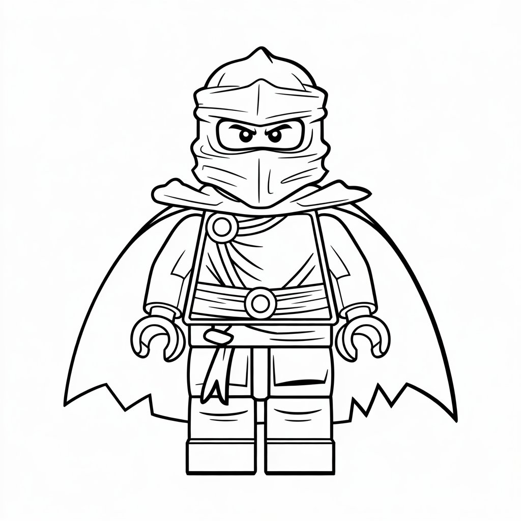 dessin lego