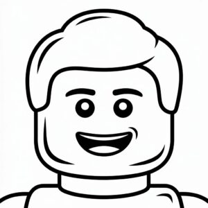 lego dessin animé