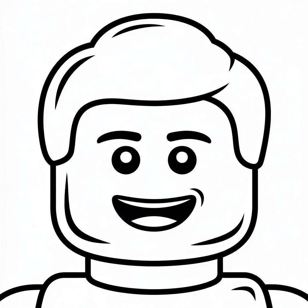 lego dessin animé