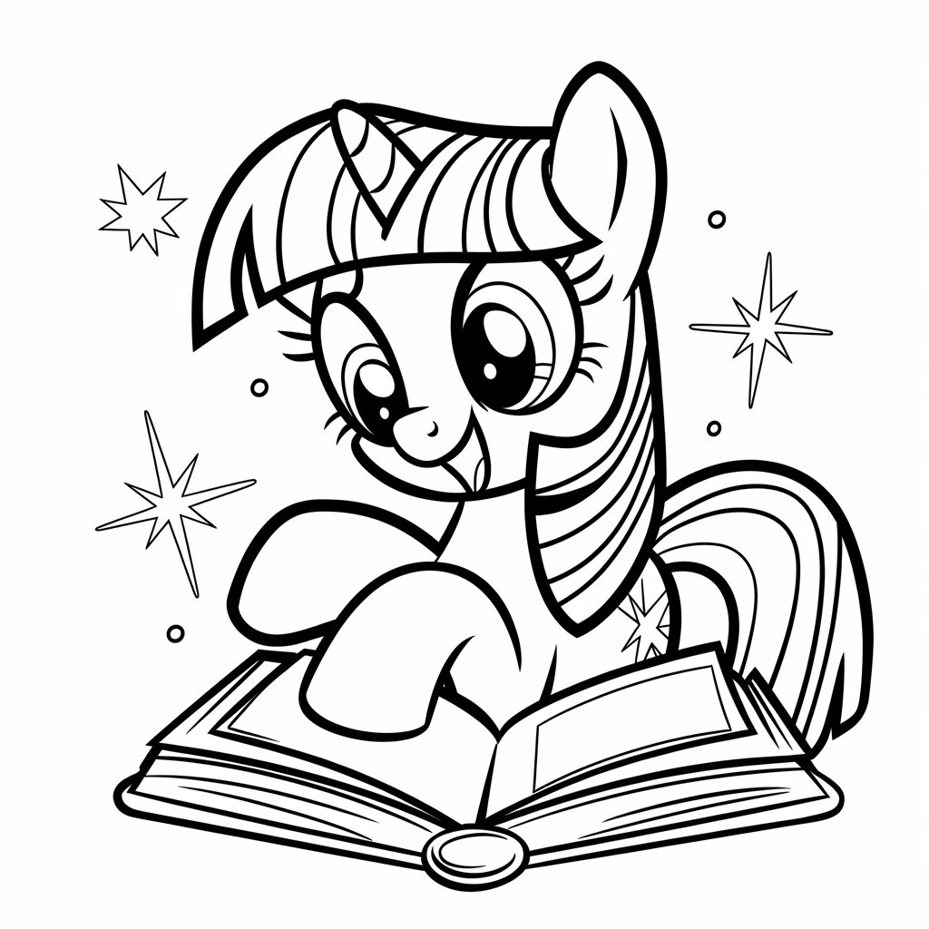 coloriage my little pony fluttershy