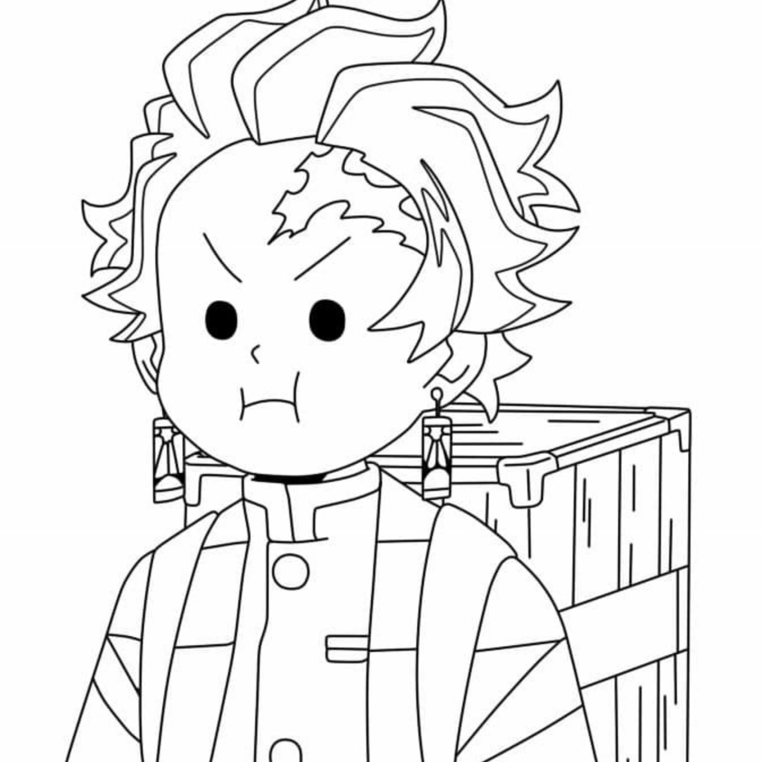 coloriage mystere manga