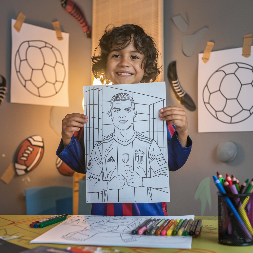 Amuser les garçons en coloriant cover