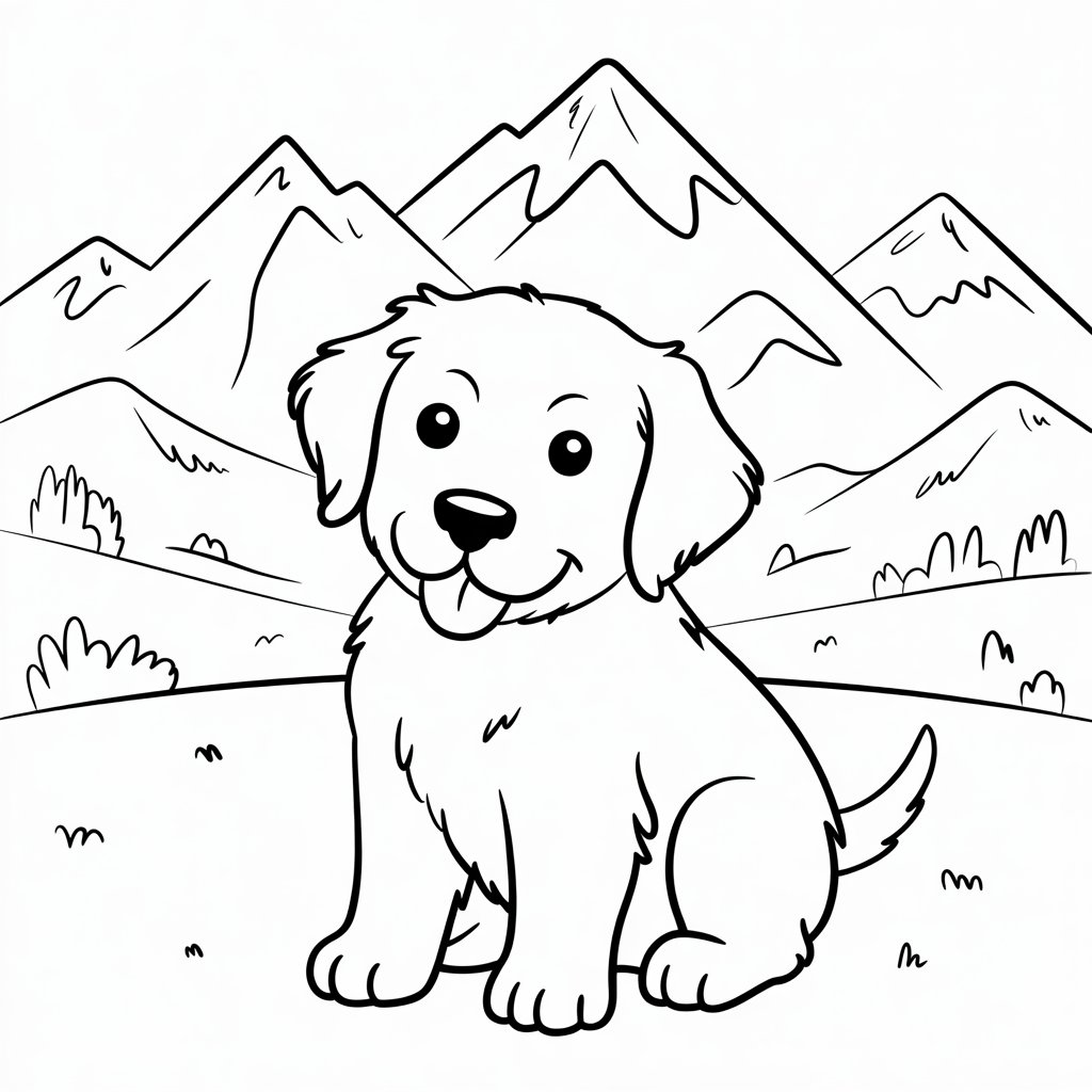 chiot golden retriever