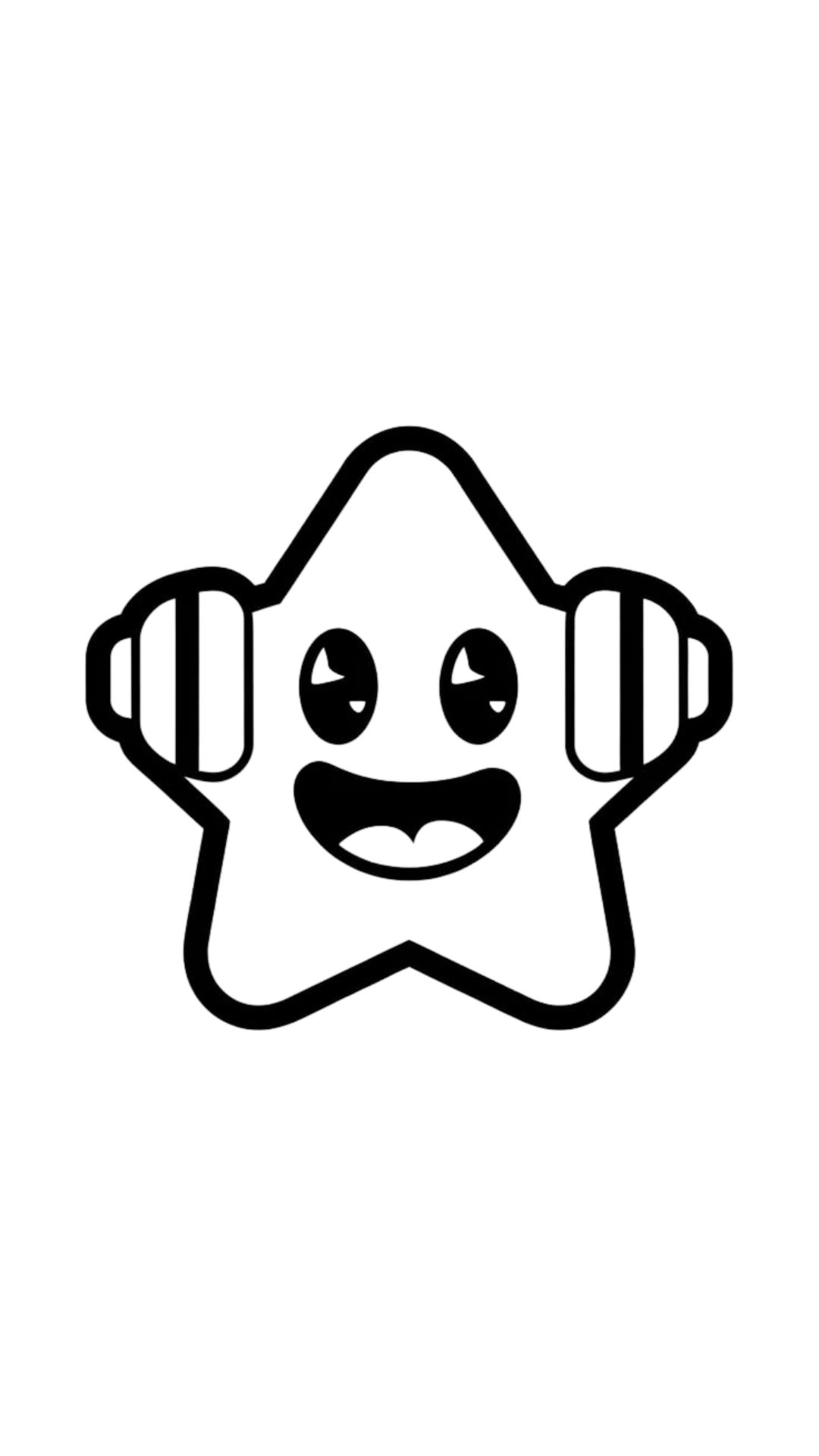 étoile de noel coloriage