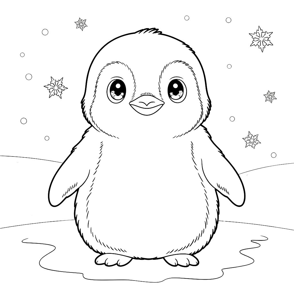 dessin animaux mignon