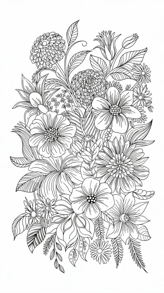 livres coloriages pour adultes