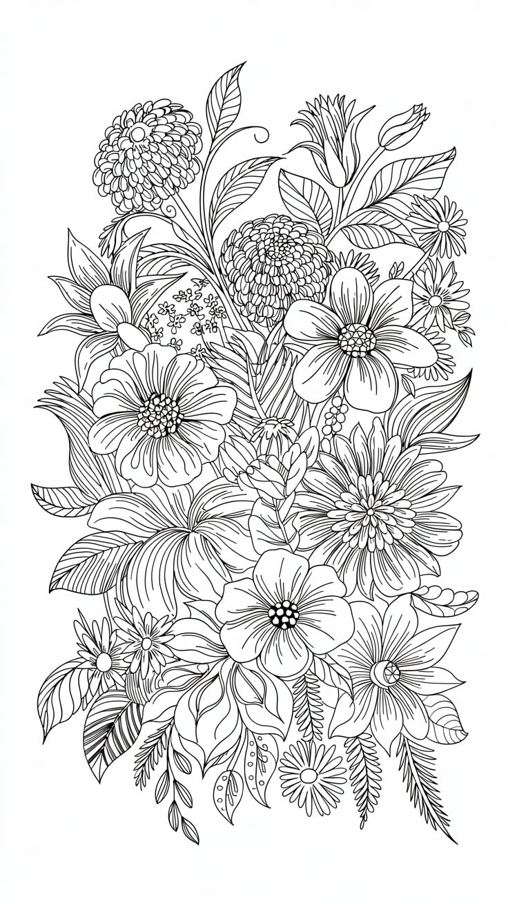 livres coloriages pour adultes